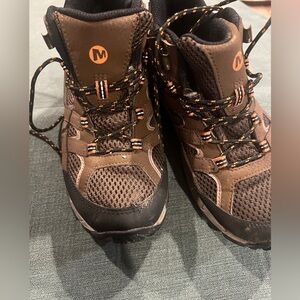 Merrell Lids Moab 2 Waterproof Mid Hiking Boot